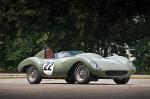 Bristol Sports Racing Car 1954 года